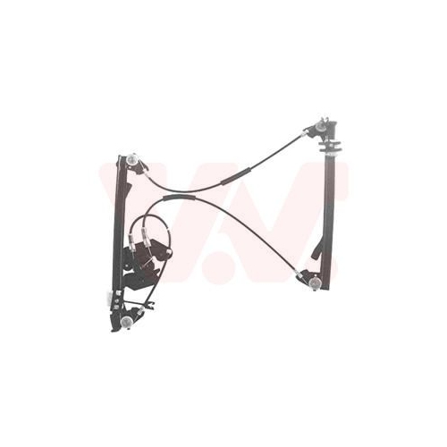 Fensterheber VAN WEZEL 0628262 f&uuml;r BMW, vorne rechts