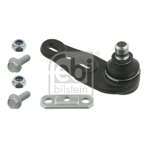Febi Bilstein 01522 Traggelenk mit Anbaumaterial , 1 St&uuml;ck
