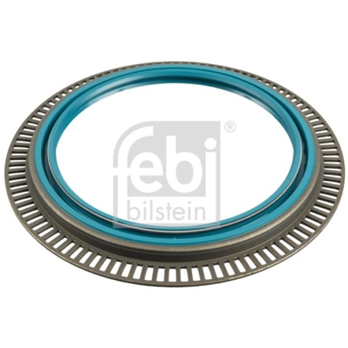 Febi Bilstein 06643 Wellendichtring mit ABS-Impulsring , 1 St&uuml;ck