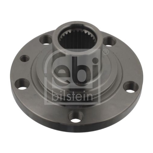 Febi Bilstein 40232 Radnabe ohne Radlager, 1 St&uuml;ck