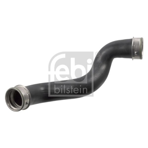Febi Bilstein 101435 Ladeluftschlauch vom Ladeluftk&uuml;hler zum Ansaugrohr , 1 St&uuml;ck