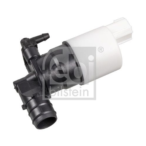 Waschwasserpumpe, Scheibenreinigung FEBI BILSTEIN 179075 f&uuml;r FORD VOLVO