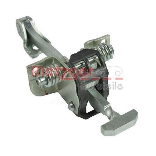 T&uuml;rfeststeller METZGER 2312006 f&uuml;r OPEL, vorne links, vorne rechts