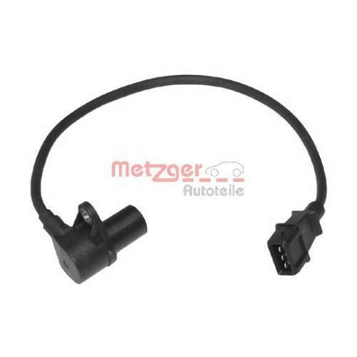 Impulsgeber, Kurbelwelle METZGER 0902030 f&uuml;r FORD VAG