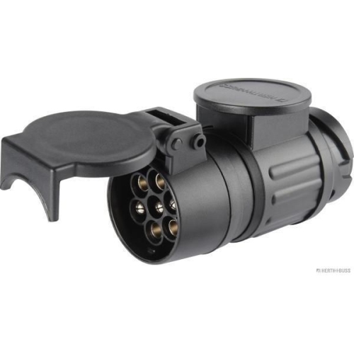Adapter, Steckdose HERTH+BUSS ELPARTS 51305470 f&uuml;r RENAULT SCANIA JAEGER