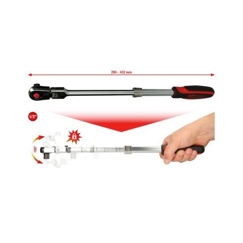 Umschaltknarre KS TOOLS 914.1220