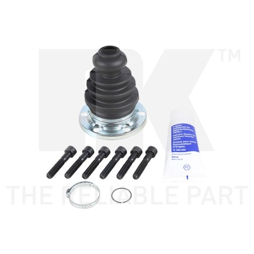 Faltenbalgsatz, Antriebswelle NK 524713 f&uuml;r ALFA ROMEO AUDI FIAT LANCIA SEAT VW