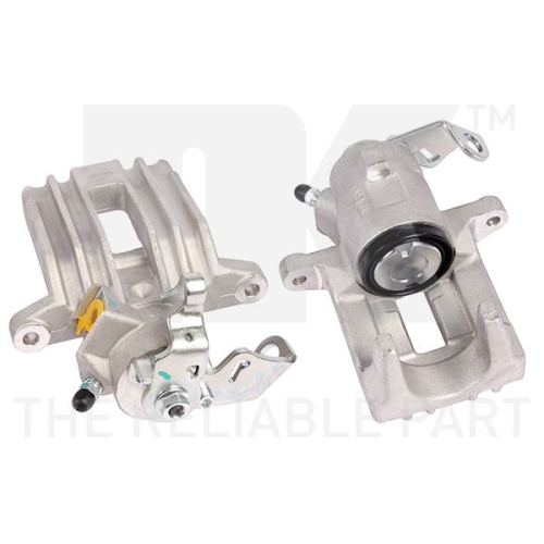 Bremssattel NK 2147268 f&uuml;r AUDI SEAT SKODA VW, Hinterachse rechts