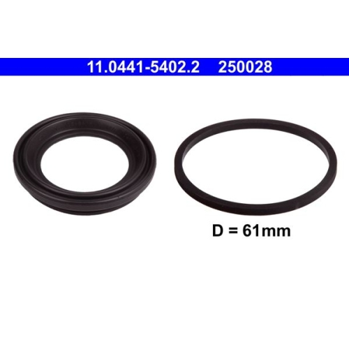 Dichtungssatz, Bremssattel ATE 11.0441-5402.2 f&uuml;r BMW FORD OPEL PORSCHE TALBOT
