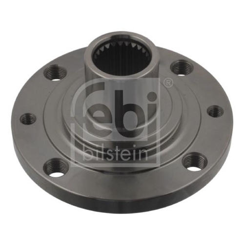 Febi Bilstein 40233 Radnabe ohne Radlager, 1 St&uuml;ck