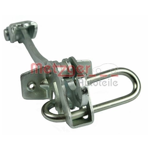 T&uuml;rfeststeller METZGER 2312008 f&uuml;r OPEL, vorne links, vorne rechts