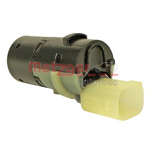 Sensor, Einparkhilfe METZGER 0901060 f&uuml;r BMW, hinten