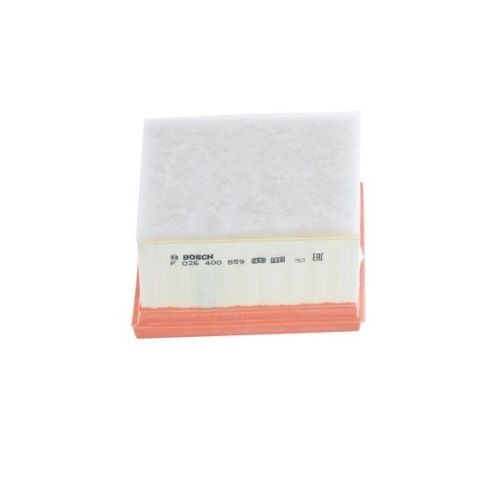 Luftfilter BOSCH F 026 400 559 f&uuml;r RENAULT