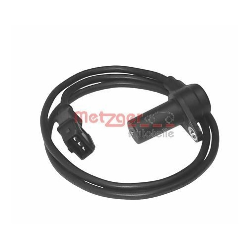 Impulsgeber, Kurbelwelle METZGER 0902032 f&uuml;r OPEL