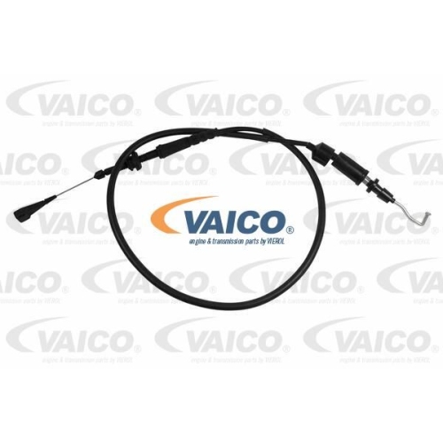 Gaszug VAICO V10-2463 Original VAICO Qualit&auml;t f&uuml;r SEAT SKODA VW VAG