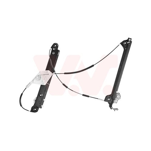 Fensterheber VAN WEZEL 0628266 f&uuml;r BMW, vorne rechts