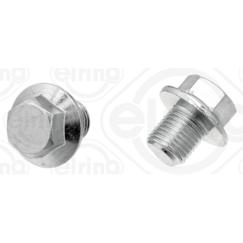 Verschlussschraube, &Ouml;lwanne ELRING 587.290 f&uuml;r AUDI BMW NISSAN RENAULT SEAT VW
