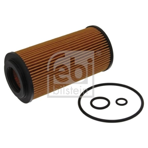 Febi Bilstein 26981 &Ouml;lfilter mit Dichtringen , 1 St&uuml;ck
