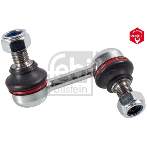 Febi Bilstein 30843 Verbindungsstange mit Sicherungsmuttern , 1 St&uuml;ck