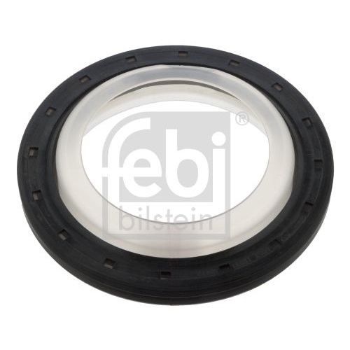 Febi Bilstein 101438 Kurbelwellendichtring im Steuerdeckel, Riemenscheibenseite , 1 St&uuml;ck