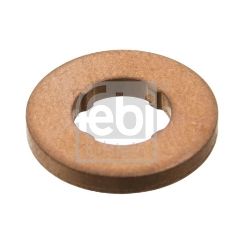 Febi Bilstein 102802 Dichtring f&uuml;r Einspritzd&uuml;se, 1 St&uuml;ck