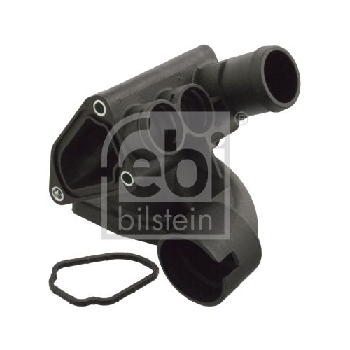 Febi Bilstein 105783 K&uuml;hlwasserflansch mit Dichtung, 1 St&uuml;ck