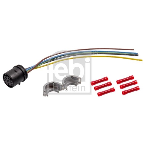 Febi Bilstein 107091 Kabelreparatursatz f&uuml;r T&uuml;r, 1 St&uuml;ck