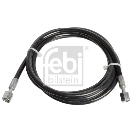 Febi Bilstein 108853 Hydraulikschlauch f&uuml;r Fahrerhauskippvorrichtung, 1 St&uuml;ck