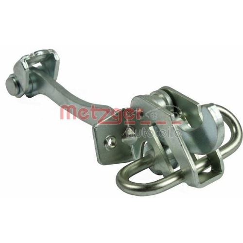 T&uuml;rfeststeller METZGER 2312009 f&uuml;r OPEL, vorne links, vorne rechts