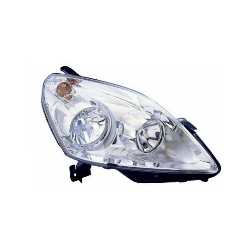 Hauptscheinwerfer VAN WEZEL 3796962 f&uuml;r OPEL, rechts