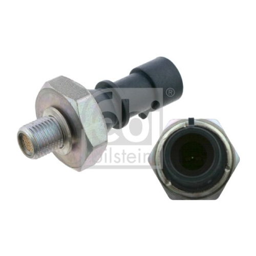 Febi Bilstein 1x 27223 &Ouml;ldruckschalter mit D&auml;mpfungselement und Dichtring