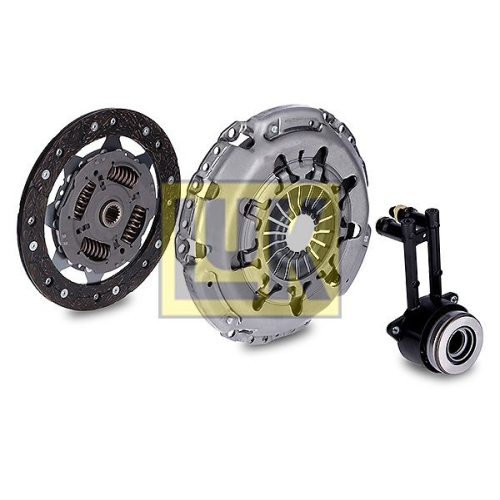 Kupplungssatz LuK 621 3008 34 LuK RepSet Pro f&uuml;r FORD MAZDA