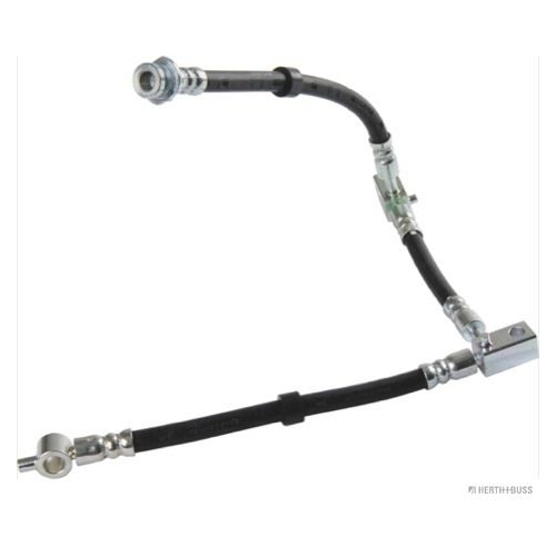 Bremsschlauch HERTH+BUSS JAKOPARTS J3701145 f&uuml;r NISSAN, Vorderachse, links