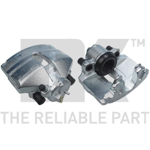 Bremssattel NK 2147275 f&uuml;r AUDI SEAT SKODA VW, Vorderachse links