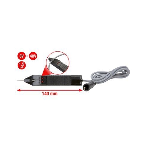 Spannungspr&uuml;fer KS TOOLS 550.1503 f&uuml;r
