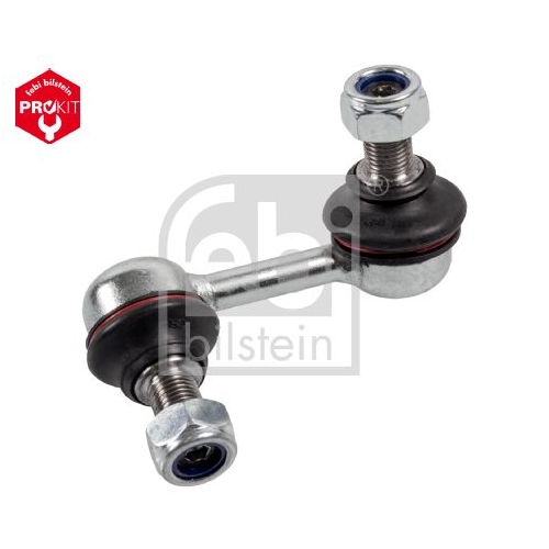 Febi Bilstein 30844 Verbindungsstange mit Sicherungsmuttern , 1 St&uuml;ck