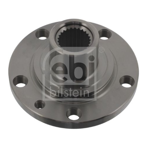 Febi Bilstein 40240 Radnabe ohne Radlager, 1 St&uuml;ck