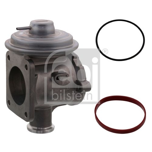 Febi Bilstein 48457 Abgasregelventil mit Dichtungen , 1 St&uuml;ck