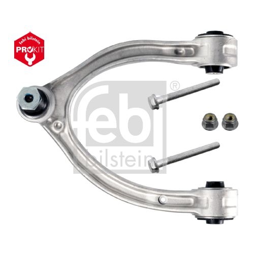 Lenker, Radaufh&auml;ngung FEBI BILSTEIN 176674 ProKit f&uuml;r MERCEDES-BENZ, oben
