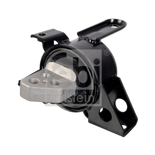 Lagerung, Motor FEBI BILSTEIN 177863 f&uuml;r CHEVROLET, vorne