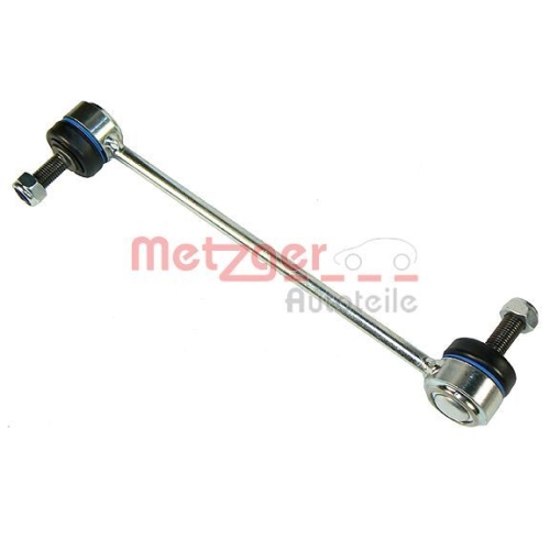Stange/Strebe, Stabilisator METZGER 53007718 KIT + f&uuml;r VAG, Vorderachse links