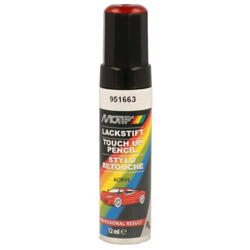 Fahrzeug-Kombinationslack MOTIP 951663 KOMPAKT f&uuml;r CHRYSLER MAZDA MITSUBISHI VW