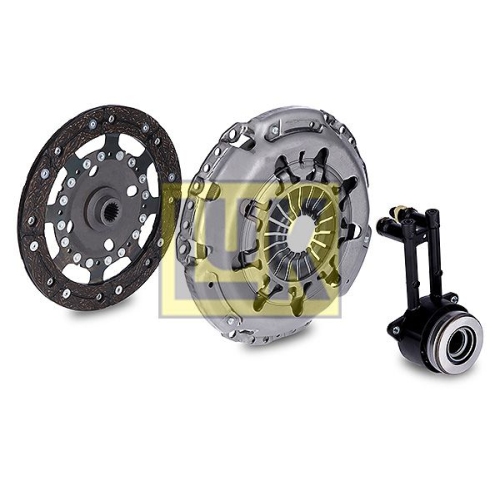 Kupplungssatz LuK 621 3011 33 LuK RepSet Pro f&uuml;r FORD MAZDA