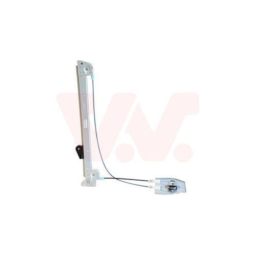 Fensterheber VAN WEZEL 0639263 f&uuml;r BMW, hinten links