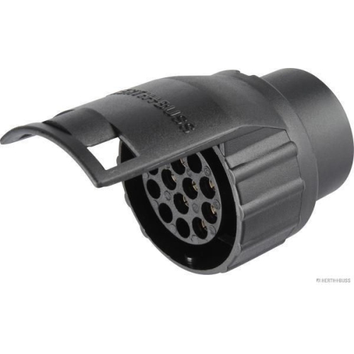 Adapter, Steckdose HERTH+BUSS ELPARTS 51305474 f&uuml;r JOHN DEERE