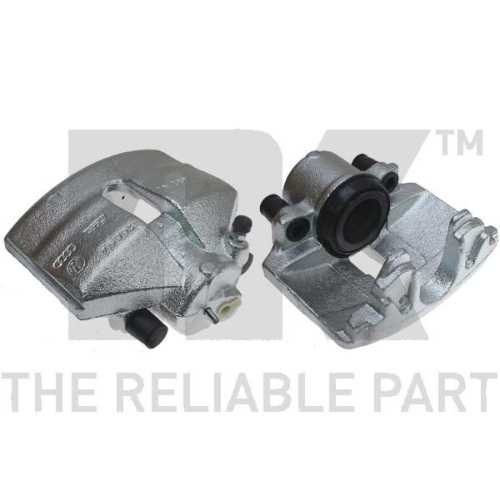 Bremssattel NK 2147276 f&uuml;r AUDI SEAT SKODA VW, Vorderachse rechts