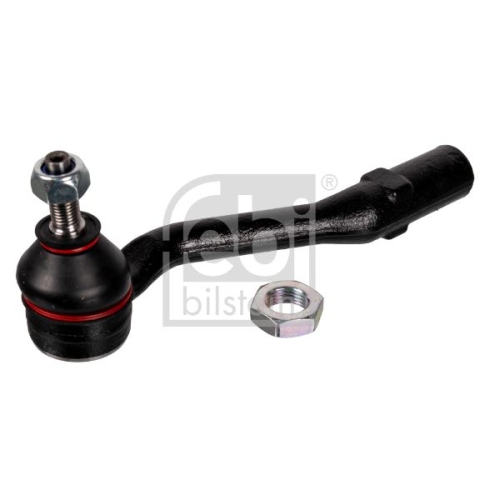 Febi Bilstein 108855 Spurstangenendst&uuml;ck mit Sicherungsmutter und Kontermutter, 1 St&uuml;ck