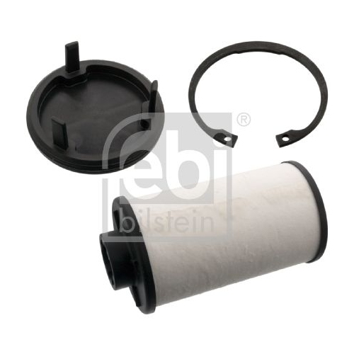 Febi Bilstein 1x 176675 Getriebe&ouml;lfilter f&uuml;r Direktschaltgetriebe, mit Dichtring