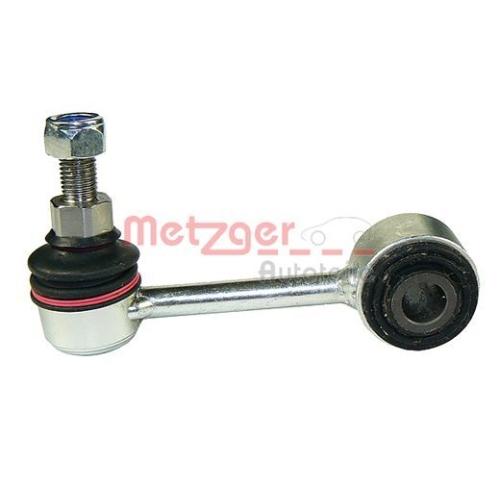 Stange/Strebe, Stabilisator METZGER 53007918 KIT + f&uuml;r VAG, Vorderachse links