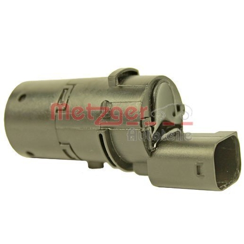 Sensor, Einparkhilfe METZGER 0901068 f&uuml;r PEUGEOT CITRO&Euml;N/PEUGEOT, hinten